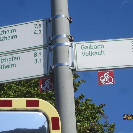 Ferienwohnung Landsknecht Volkach Luaran gambar