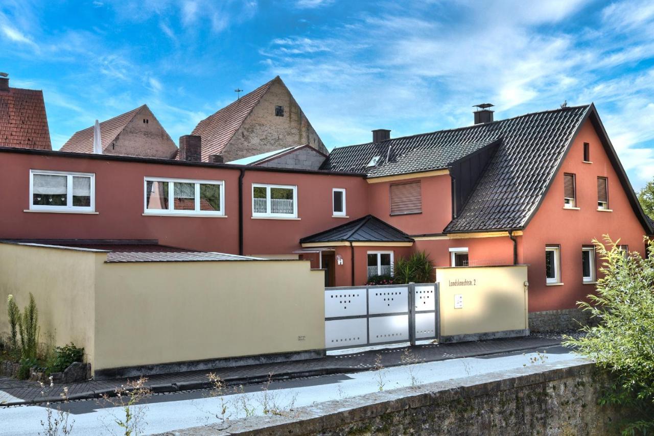 Ferienwohnung Landsknecht Volkach Luaran gambar