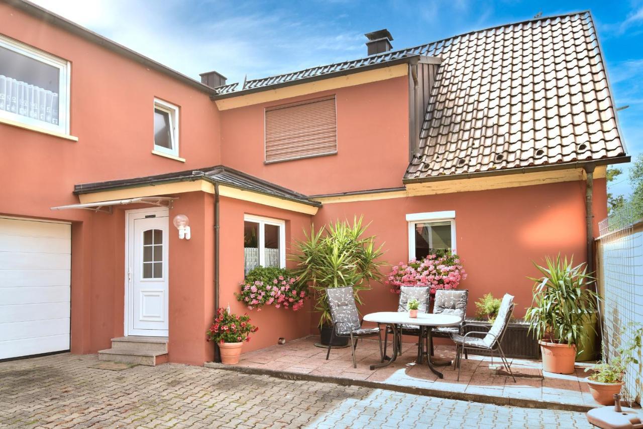 Ferienwohnung Landsknecht Volkach Luaran gambar