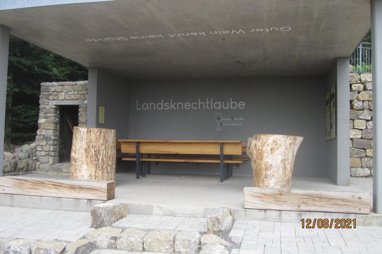 Ferienwohnung Landsknecht Volkach Luaran gambar